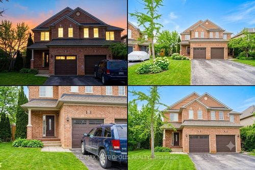 63 Echo Ridge Cres, Woodbridge, ON, L4H2K1 | Card Image