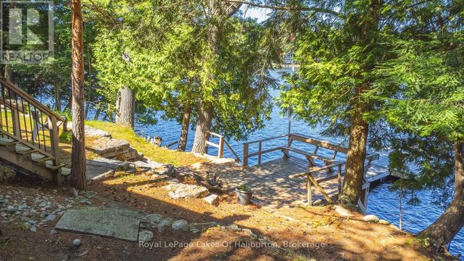 1358 Kushog Lake Rd, House other with 4 bedrooms, 3 bathrooms and 6 parking in Algonquin Highlands ON | Image 39