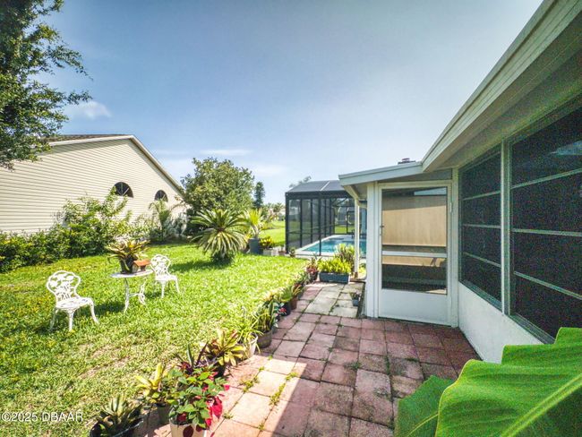 686 Middlebury Loop, House other with 2 bedrooms, 2 bathrooms and null parking in NEW SMYRNA BEACH FL | Image 34