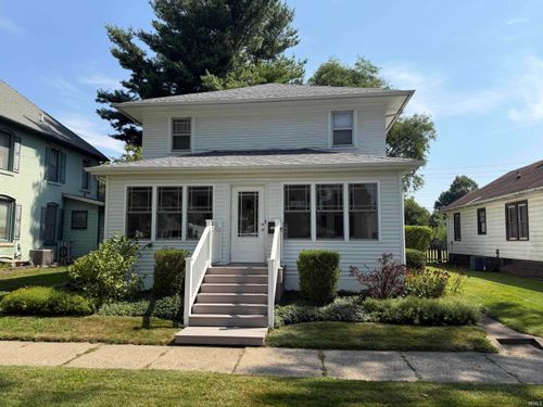 1218 N Michigan St, Plymouth, IN, 46563-1116 | Card Image