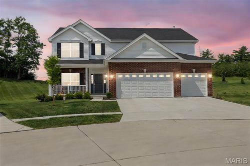 1024 Miremont Dr, Manchester, MO, 63011-4340 | Card Image