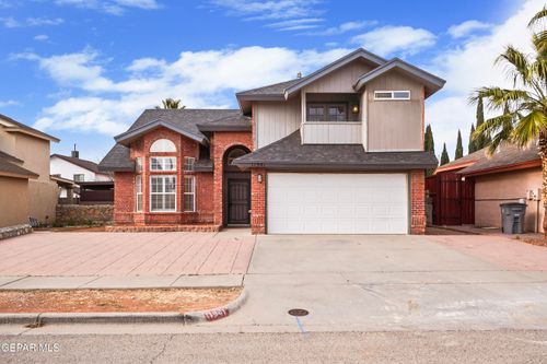11941 Arrow Knoll Cir, El Paso, TX, 79936-2679 | Card Image