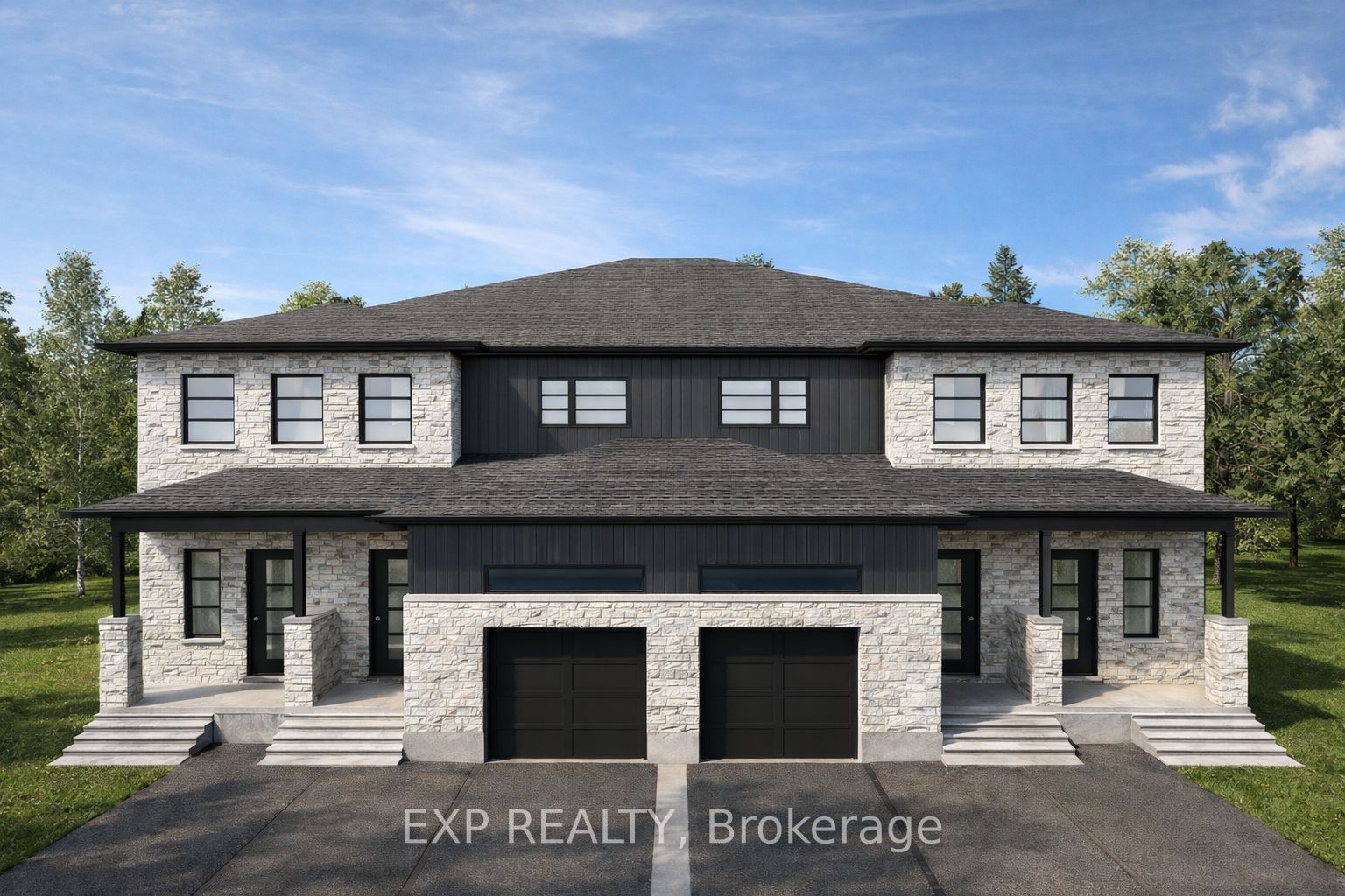Residential Lease in Russell