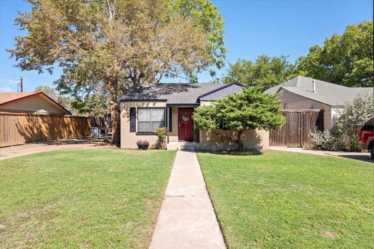 27th St, Lubbock, TX 79410