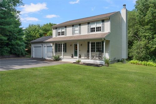 650 Hopkins Hill Rd, West Greenwich, RI, 02817-2562 | Card Image