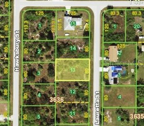 7025 Lauretta St, ENGLEWOOD, FL, 34224-8734 | Card Image