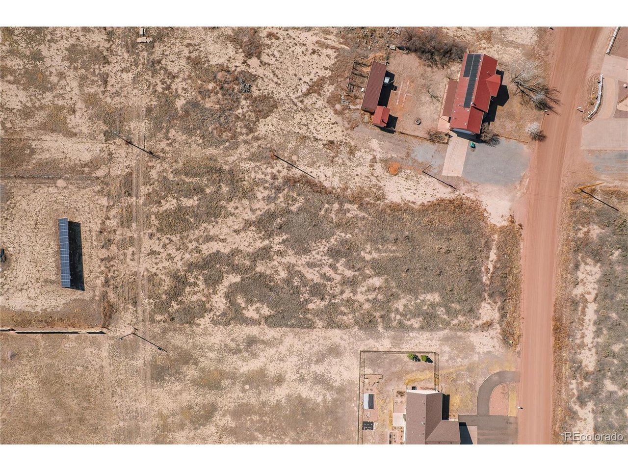 Land in Pueblo 5