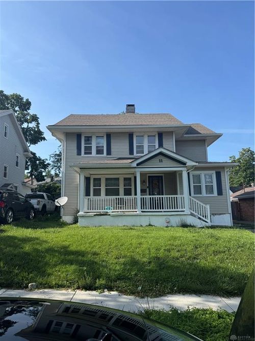 11 Pinehurst Ave, Dayton, OH, 45405-3026 | Card Image