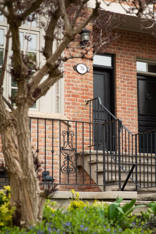 78 Balmoral Ave, Toronto, ON, M4V1J4 | Card Image