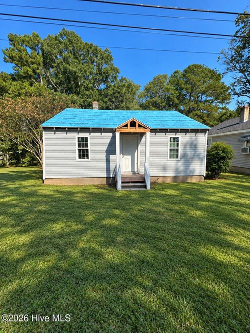303 N Chestnut Street, Woodland, NC, 27897 | Card Image