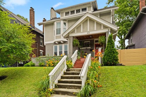 403 Morrison Ave, Columbus, OH, 43205-2133 | Card Image
