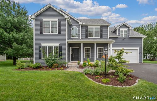 71 Abbey Road, Glastonbury, CT, 06033 | Card Image