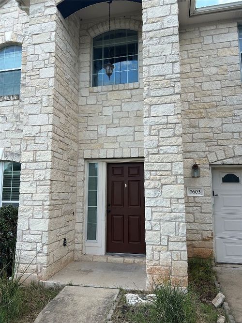 7603 Spanish Dove Ct, Georgetown, TX, 78628-3722 | Card Image