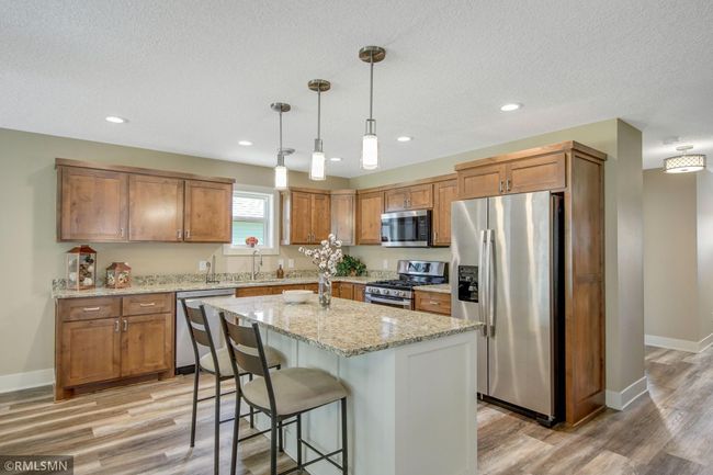 15563 Xalapa St Ne, Townhouse with 3 bedrooms, 3 bathrooms and null parking in Columbus MN | Image 7