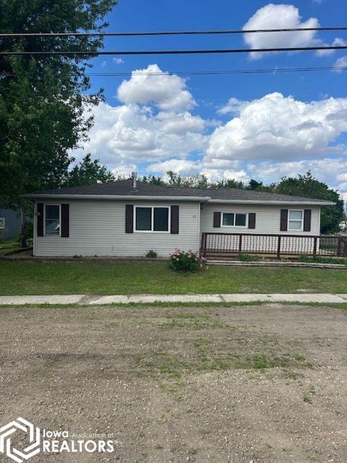 115 W 2nd Street, Gladbrook, IA, 50635 | Card Image