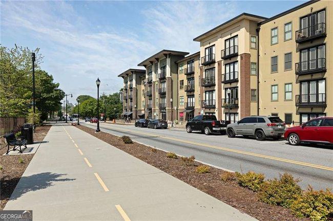 UNIT-4608 - 5300 Peachtree Rd, Condo with 2 bedrooms, 2 bathrooms and 2 parking in Chamblee GA | Image 33