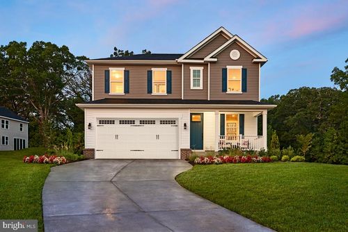112 Midsummer Ln, MIDDLETOWN, VA, 22645-9611 | Card Image