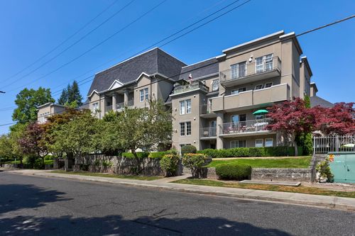 306-1669 Grant Ave, Port Coquitlam, BC, V3B7W9 | Card Image