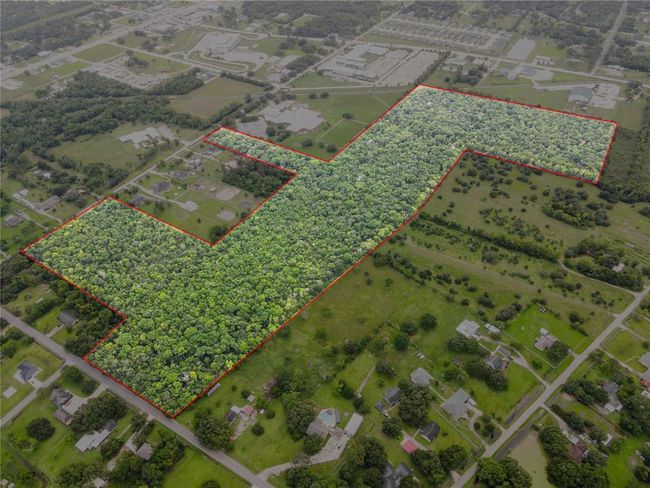 0 Lewis Ln, Home with 0 bedrooms, 0 bathrooms and null parking in Manvel TX | Image 7