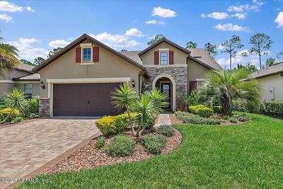 353 Wild Cypress Circle, House other with 3 bedrooms, 3 bathrooms and null parking in Ponte Vedra FL | Image 1