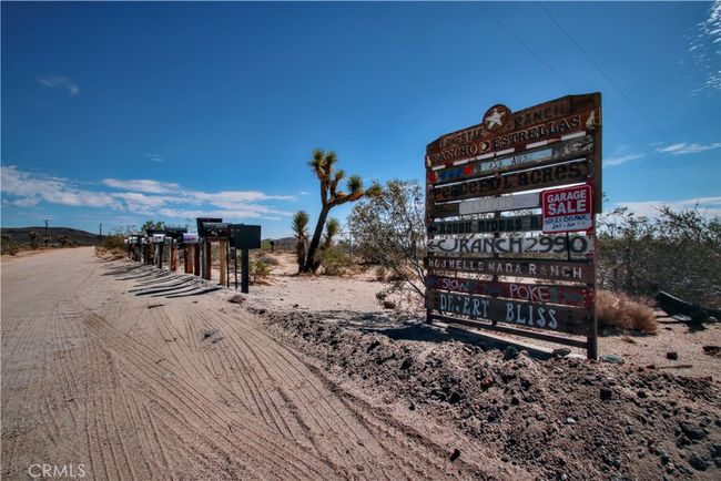 60024 Old Chisholm Trl, Home with 0 bedrooms, 0 bathrooms and null parking in Joshua Tree CA | Image 19