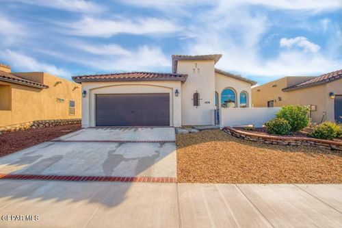 406 Covington Ridge Way, El Paso, TX, 79928 | Card Image