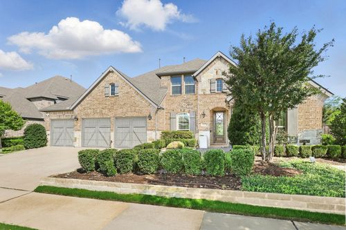 1617 Commons Way, Prosper, TX, 75078-1721 | Card Image
