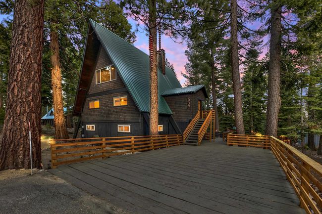 539 Tripoli Rd, House other with 5 bedrooms, 4 bathrooms and null parking in Carnelian Bay CA | Image 4