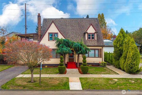 2542 S Cushman Ave, Tacoma, WA, 98405-3442 | Card Image