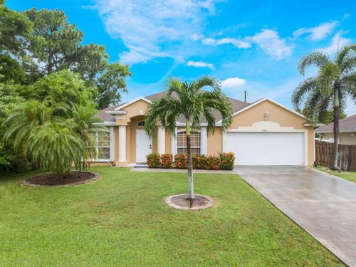 4511 Nw Glazbrook St, Port St. Lucie, FL, 34983-1338 | Card Image