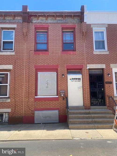 1245 N Newkirk St, PHILADELPHIA, PA, 19121-4526 | Card Image