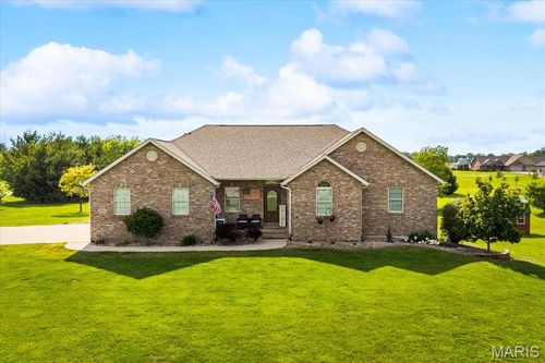3527 Boomerang Dr, Marine, IL, 62061-1827 | Card Image