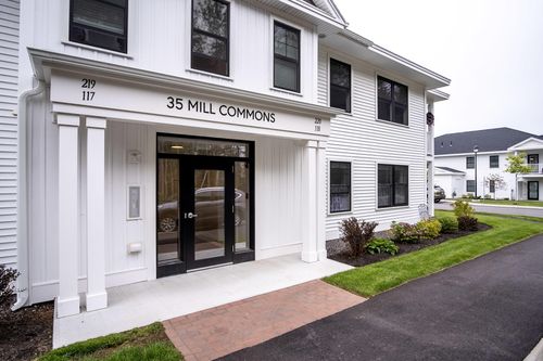118-35 Mill Commons Drive, Scarborough, ME, 04074 | Card Image