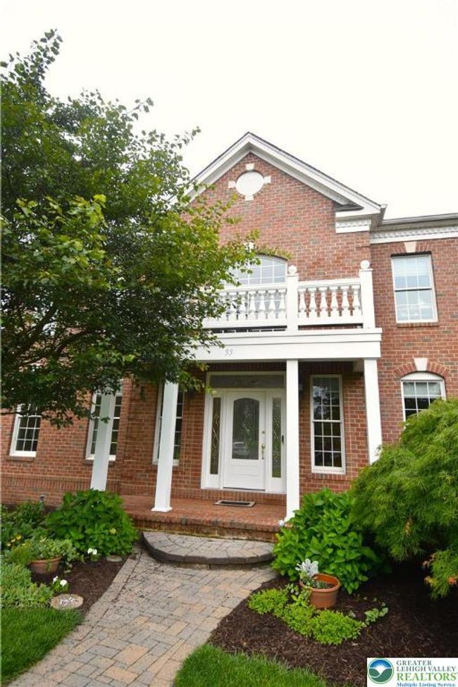 55 Forrest Stand Dr, House other with 4 bedrooms, 5 bathrooms and null parking in Easton PA | Image 10