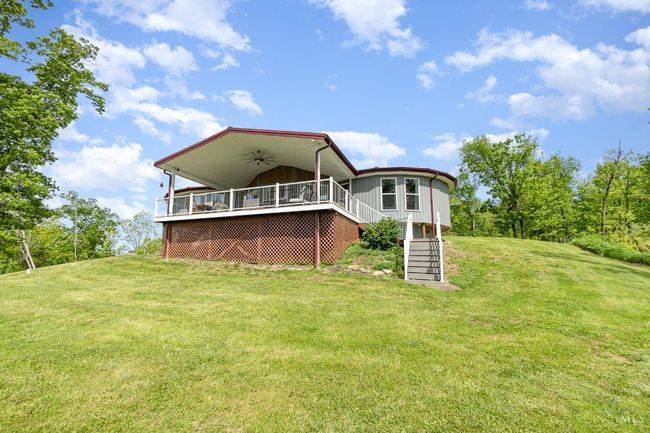 1278 Doe Point Rd, House other with 2 bedrooms, 2 bathrooms and null parking in Georgetown OH | Image 22