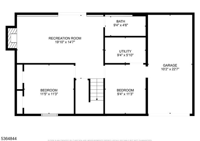 300 Lodge St, House other with 4 bedrooms, 2 bathrooms and null parking in Piscataway NJ | Image 25