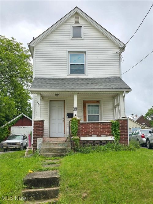 1745 Midland Ave, Youngstown, OH, 44509-1511 | Card Image
