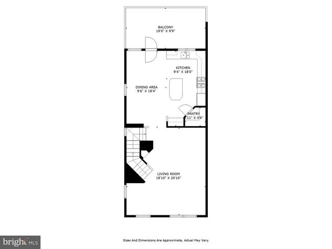 1539 Oakley Ln, Townhouse with 3 bedrooms, 3 bathrooms and null parking in HANOVER MD | Image 40