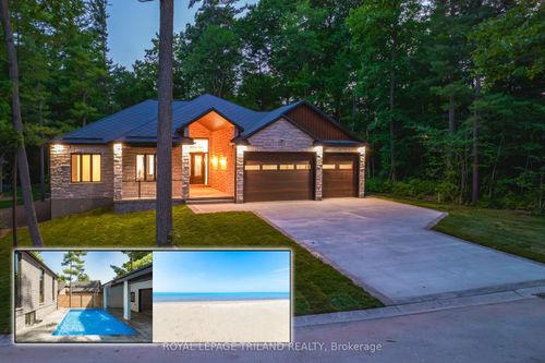10175 Merrywood Dr, Grand Bend, ON, N0M1T0 | Card Image