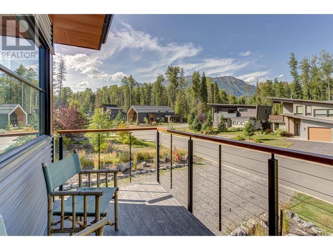 4 Sunset Lane, House other with 6 bedrooms, 6 bathrooms and 3 parking in Fernie BC | Image 42
