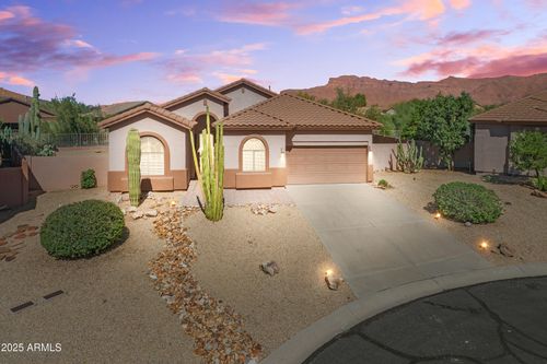 7080 E Casa Requena Dr, Gold Canyon, AZ, 85118-1848 | Card Image