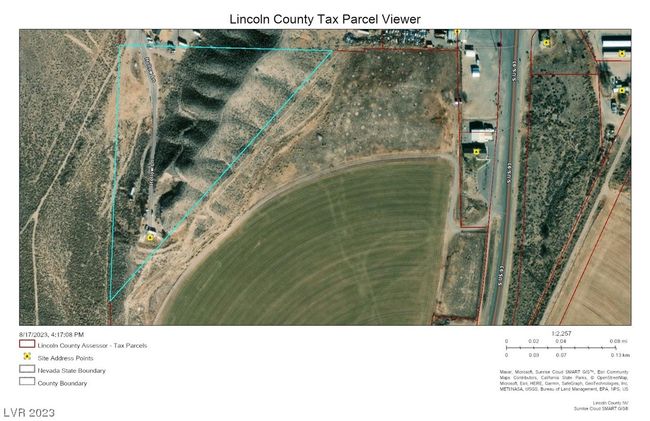 318 Hollow Ln, Home with 0 bedrooms, 0 bathrooms and null parking in Panaca NV | Image 13