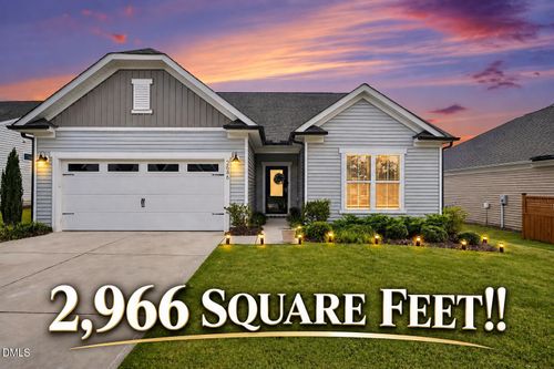 2646 Nassau Trce, Fuquay-Varina, NC, 27526-3795 | Card Image