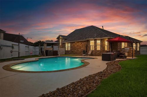 2861 Milano Ln, League City, TX, 77573-3273 | Card Image