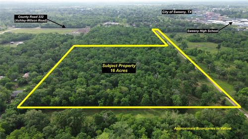 Tract 3 E Ashley Wilson Rd, Sweeny, TX, 77480 | Card Image