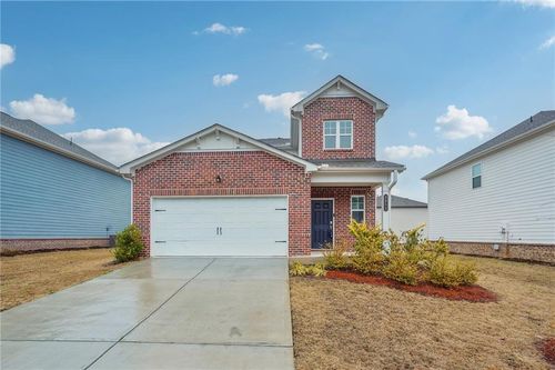3853 Rustic Barn Way, Loganville, GA, 30052-1124 | Card Image