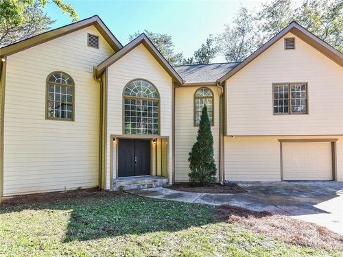 235 Moss Overlook Rd, dawsonville, GA, 30534-5748 | Card Image