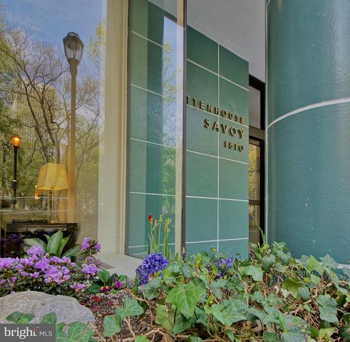 1012-1810 Rittenhouse Square, PHILADELPHIA, PA, 19103 | Card Image