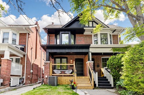 111 Glenmore Rd, Toronto, ON, M4L3M2 | Card Image