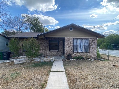 338 Continental, San Antonio, TX, 78228-4707 | Card Image